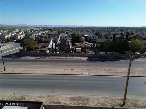 A home in El Paso