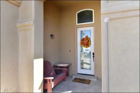 A home in El Paso