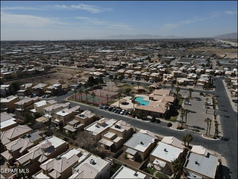 A home in El Paso