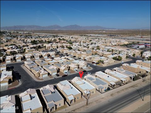 A home in El Paso