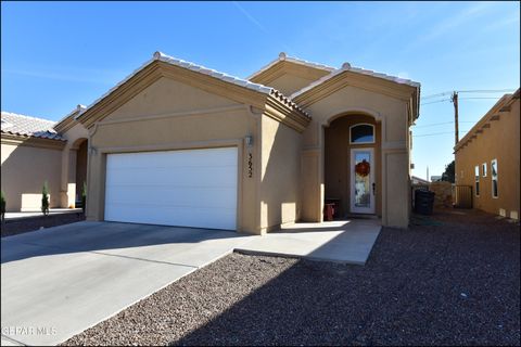 A home in El Paso