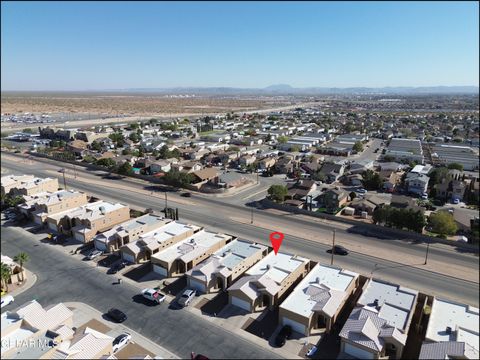 A home in El Paso