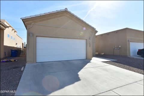 A home in El Paso