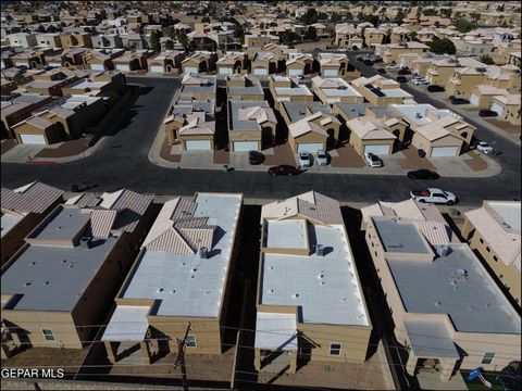 A home in El Paso