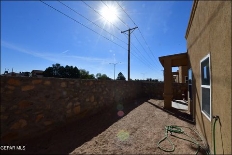 A home in El Paso