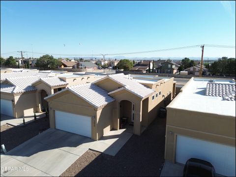 A home in El Paso