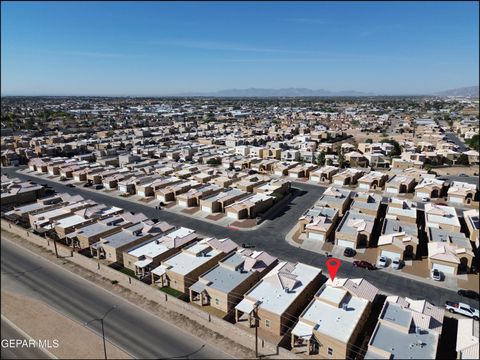 A home in El Paso