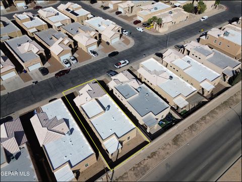 A home in El Paso