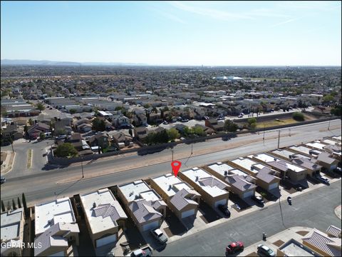 A home in El Paso