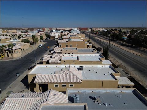 A home in El Paso