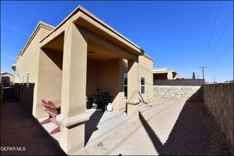 A home in El Paso