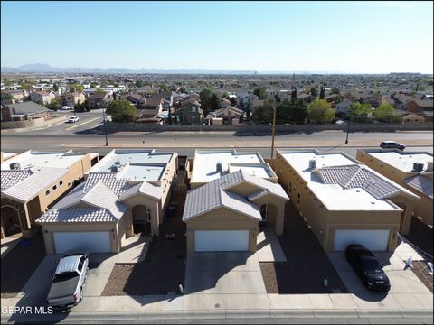 A home in El Paso