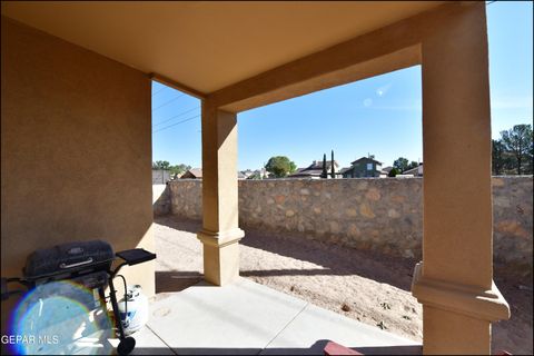 A home in El Paso