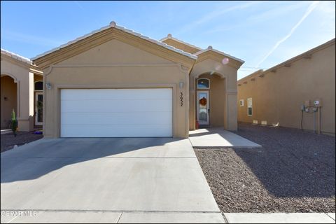 A home in El Paso