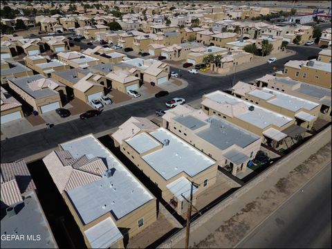 A home in El Paso