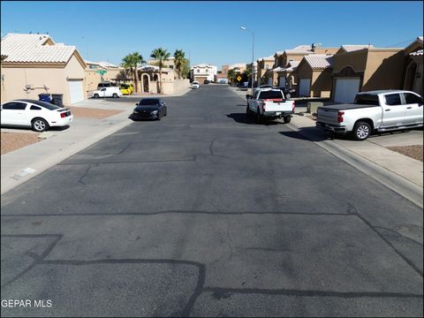 A home in El Paso