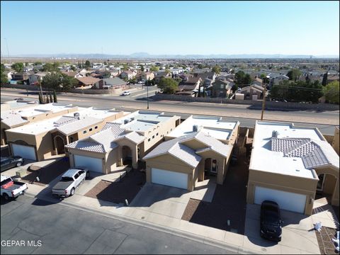 A home in El Paso