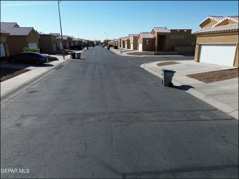 A home in El Paso