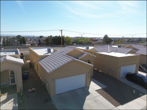 A home in El Paso