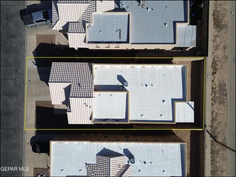 A home in El Paso