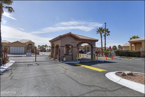 A home in El Paso