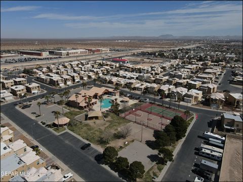 A home in El Paso