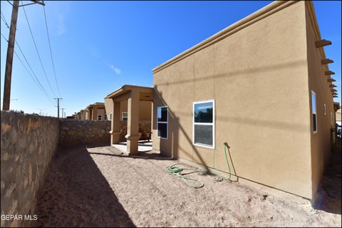 A home in El Paso