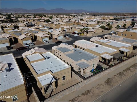 A home in El Paso