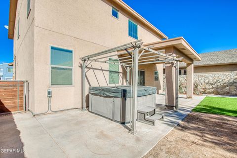 A home in El Paso