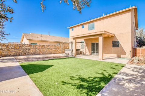 A home in El Paso