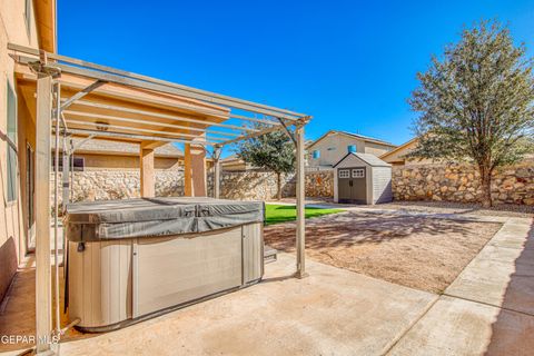 A home in El Paso