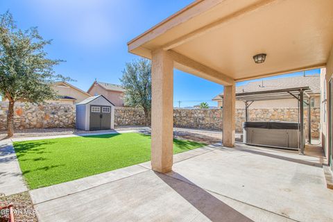 A home in El Paso