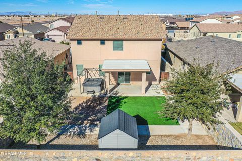 A home in El Paso