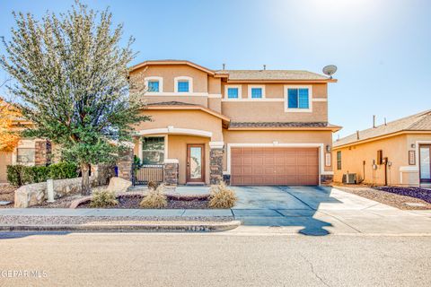 A home in El Paso