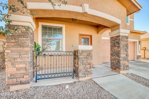 A home in El Paso