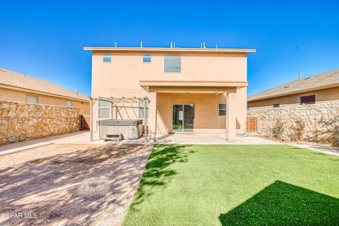 A home in El Paso