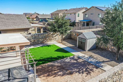 A home in El Paso