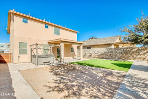 A home in El Paso