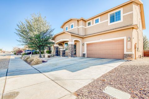 A home in El Paso