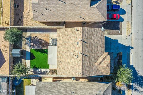 A home in El Paso