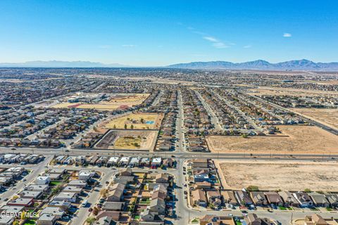 A home in El Paso