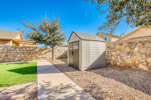 A home in El Paso