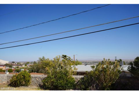 A home in El Paso