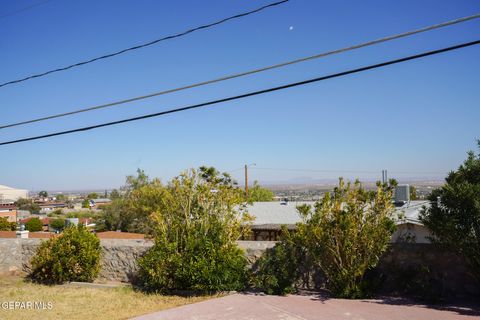 A home in El Paso