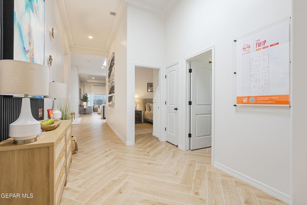 Photo of 152 Olive Branch, Sunland Park, NM 88008 (MLS # 939765)