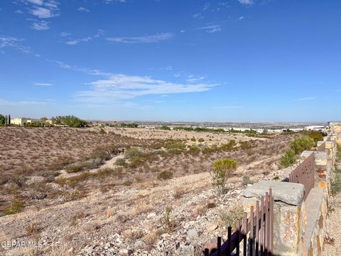 A home in El Paso