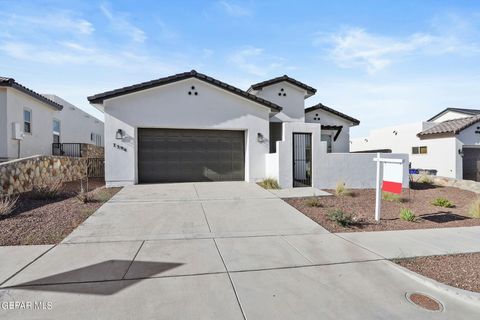 A home in El Paso