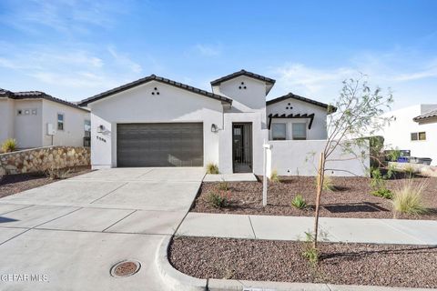 A home in El Paso