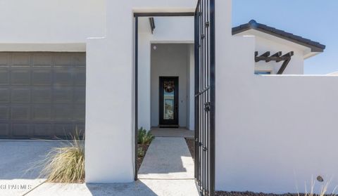 A home in El Paso