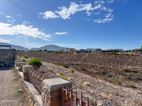 A home in El Paso